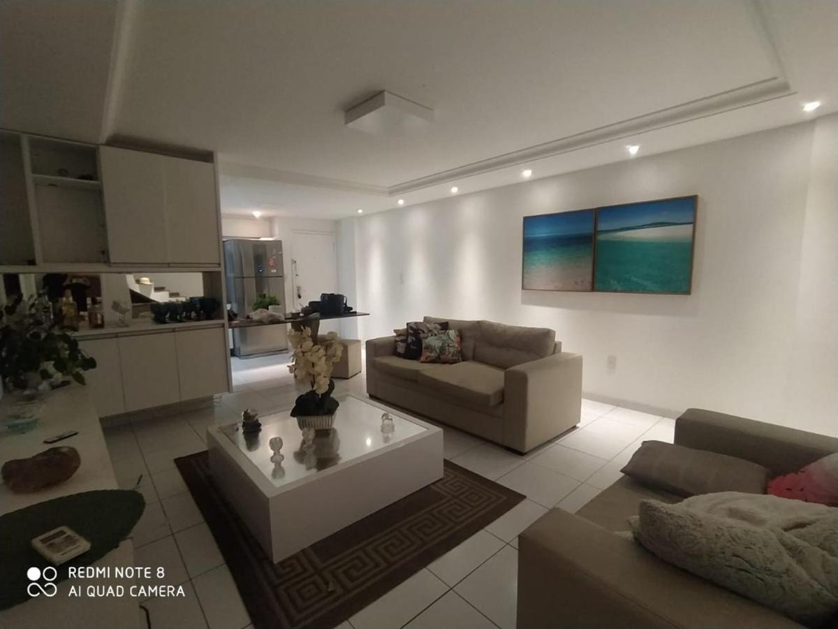 Apartamento Duplex Confort Guarapari Exterior foto